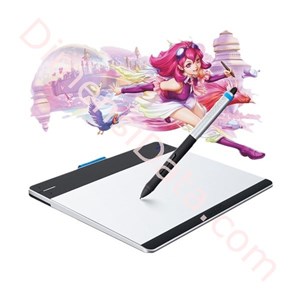 Picture of Wacom Intuos Manga Pen & Touch - CTH-480/S3