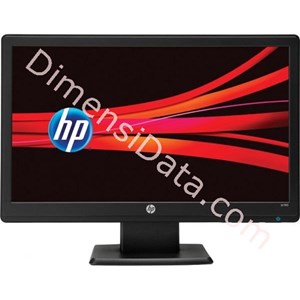 Picture of Monitor HP LED LV1911 [A5V72AA]