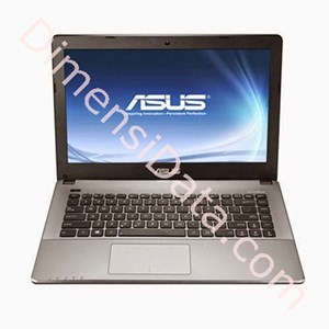 Picture of Notebook Asus X450JN-WX004D