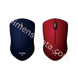 Picture of LEXMA M726R WIRELESS MOUSE