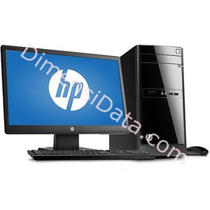Picture of Desktop HP 110-050D Bundling Monitor 18,5  Inch