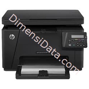 Picture of Printer HP Color LaserJet Pro MFP M176n (CF547A)