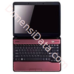 Picture of Notebook Fujitsu LH532V Core i3
