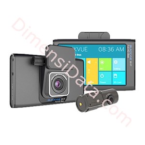 Picture of Car Recorder Blackvue Blackbox DR750LW-2CH