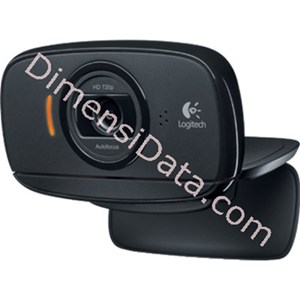 Picture of Webcam LOGITECH HD C525 [960-000717]