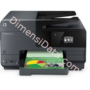Picture of Printer HP Officejet Pro 8610 e-All-in-One [A7F64A]