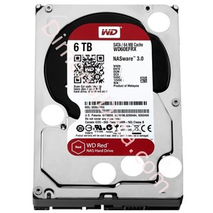 Picture of Hard Disk Western Digital Caviar Red 6TB [WD60EFRX]