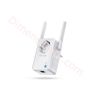 Picture of Wireless Extender with AC Passthrough [TL-WA860RE]