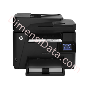 Picture of Printer HP LaserJet Pro MFP M225DW