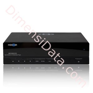 Picture of Digital Media Player MEDE8ER Box [MED800X3D]