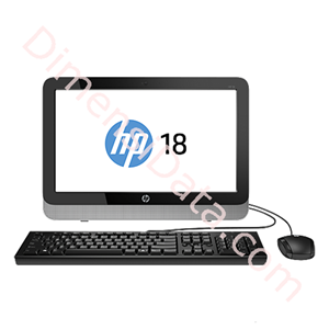 Picture of Desktop All-in-One HP Pavilion 18-5210X