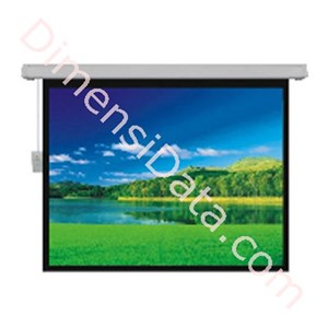 Picture of Screen Projector Brite Large Motorized MR-366366 (I3)