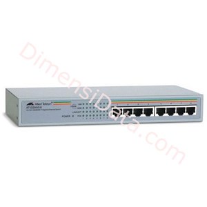 Picture of Switch ALLIED TELESIS AT-GS900/8