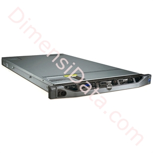 Jual DELL PowerEdge R610 Rack Server Harga Murah