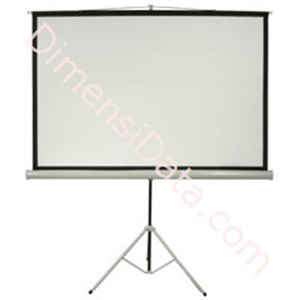 Picture of Screen Projector ALPHA Tripod 84  Inch