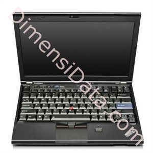 Jual LENOVO ThinkPad X220 (4290 - KG4) Notebook Harga Murah
