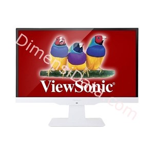 Picture of Monitor ViewSonic VX2363smhl-w