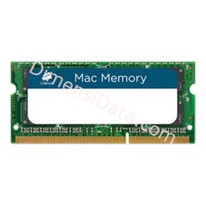 Picture of Memori Notebook Corsair DDR3 Sodimm For Mac Apple CMSA16GX3M2A1600C11 (2x8GB)