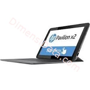 Picture of Notebook HP Pavilion x2 10-J019TU - Gray