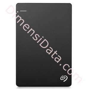 Picture of Harddisk SEAGATE Backup Plus SLIM + Pouch (2TB) [STDR2000300]