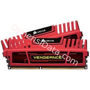 Picture of Memory CORSAIR PC 2x 4GB DDR3 PC-12800 [Vengeance CMZ8GX3M2A1600C8R]