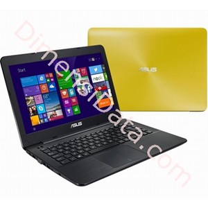 Picture of Notebook ASUS A455LD-WX053D YELLOW