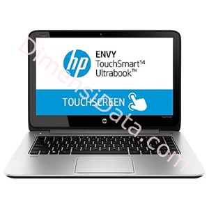 Picture of Notebook HP Envy 14-u009TX