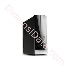 Picture of Desktop HP Pavilion Slimline 400-512D