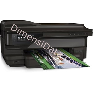Picture of Printer HP Officejet 7612 Wide-Format e-All-in-One [G1X85A]