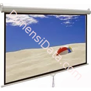 Picture of Screen Projector Manual D-Light 50  Inch [MWSDL1212L]