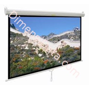 Picture of Screen Projector Manual D-Light 150  Inch [MWSDL2230L]