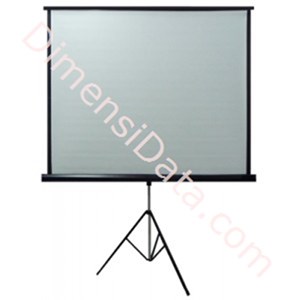 Picture of Screen Projector Tripod D-Light 84  Inch Diagonal [TSDL1217L]