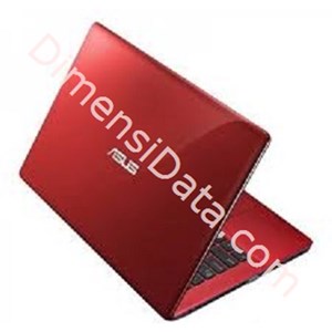 Picture of Notebook ASUS A455LD-WX051D RED