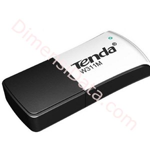 Picture of USB Adapter TENDA W311M