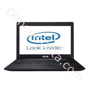 Picture of Notebook ASUS X453MA-WX237D BLACK