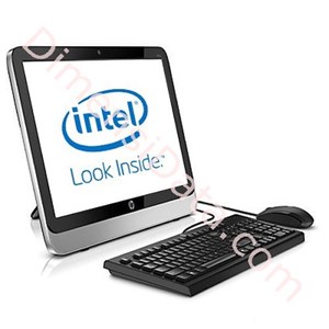 Picture of Desktop All-in-One HP Pavilion 20-2211d