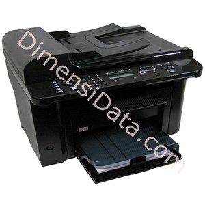Picture of Printer HP LaserJet Pro M1536dnf