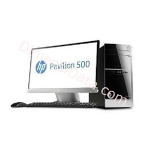Picture of Desktop HP Pavillion 500-332X