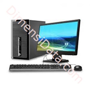 Picture of Desktop HP ProDesk 490 G2 MT (K2U17PA)