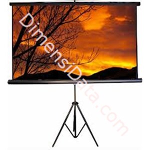 Picture of Screen Projector Portable D-Light 80  Inch [PSDL80  InchL]