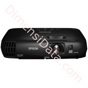 Picture of Projector EPSON EH-TW550 (V11H499052)