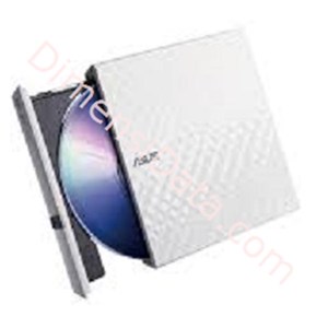 Picture of ASUS External Slim DVD Drive [SDRW 08D2S-U LITE] - WHITE