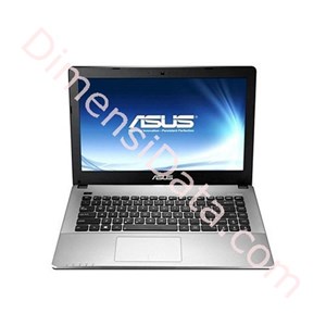 Picture of Notebook ASUS A455LN-WX016D