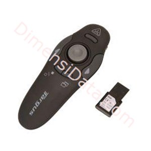 Picture of TARGUS Wireless Presenter with Cursor [AMP17AP]