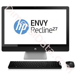 Picture of Desktop All-in-One HP Envy Recline 27-k400d
