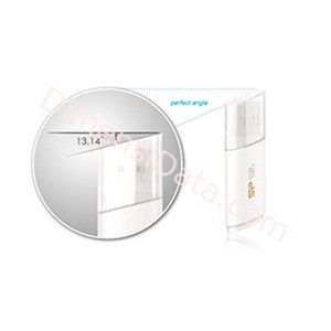 Picture of Flashdisk Silicon Power Blaze B06 8GB - White