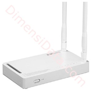 Picture of Wireless N ADSL2/2+ Router TOTOLINK [ND300]