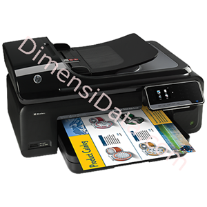 Picture of Printer HP Officejet 7500A Wide-Format e-All-in-One