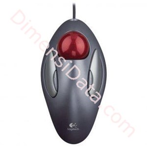 Picture of Mouse LOGITECH TrackMan Marble