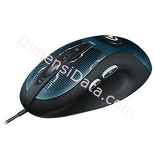 Picture of Optical Gaming Mouse LOGITECH FPS G400s